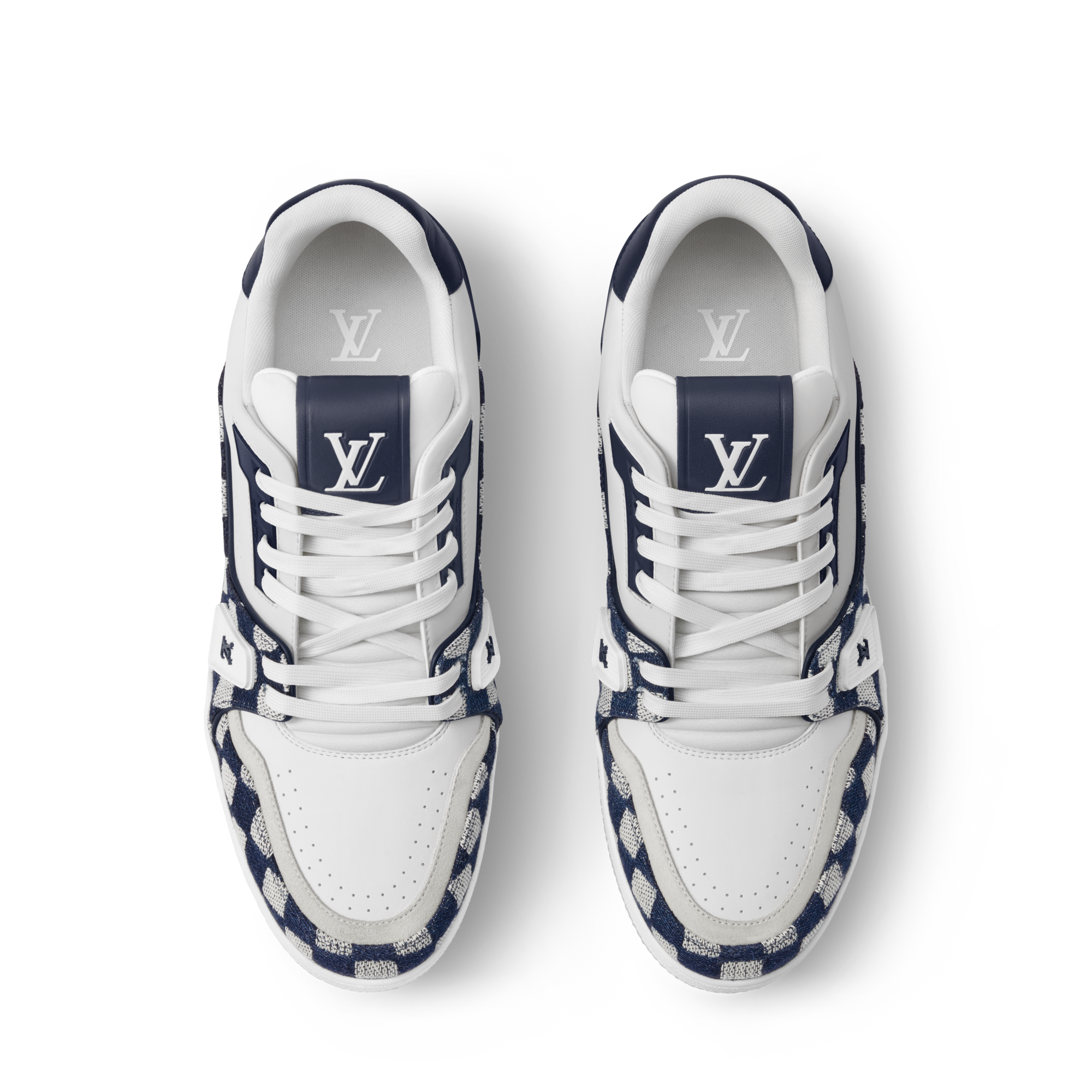 LV Trainer Sneaker  in Men's Shoes Sneakers collections by Louis Vuitton (Product zoom)